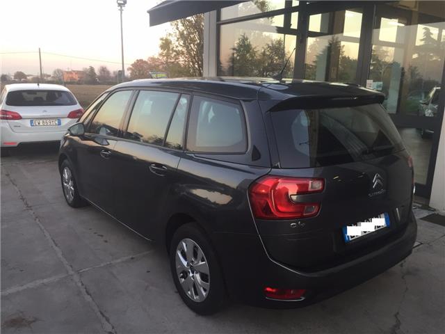CITROEN C4 GRAND PICASSO (01/06/2015) - 